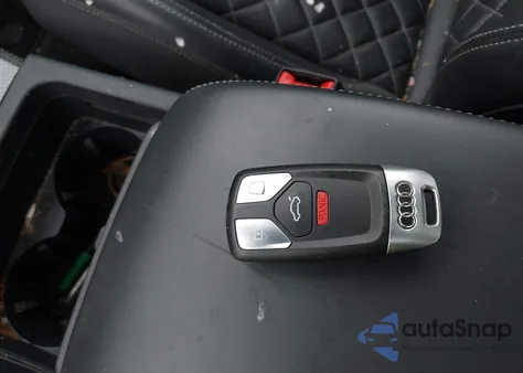 2018 Audi Sq5 3.0T Premium Plus из США, поврежденный, VIN WA1A4AFY8J2184938